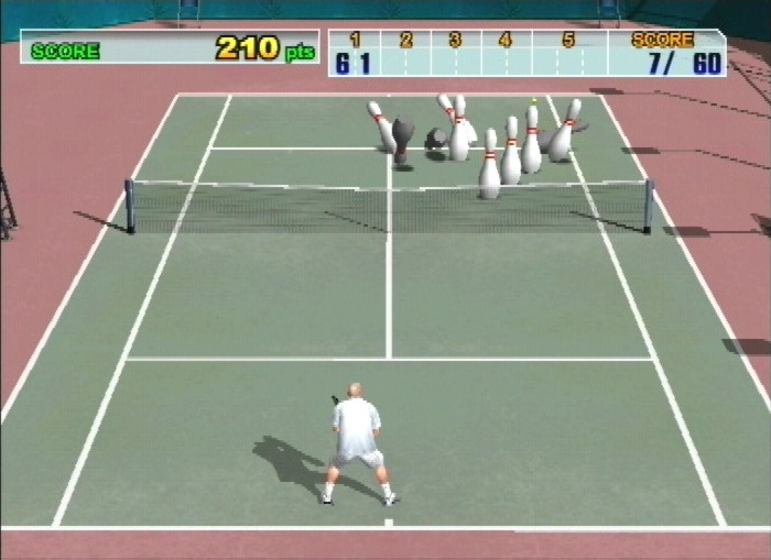 Virtua Tennis 2