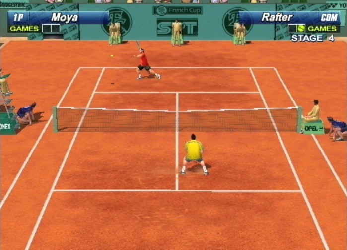 Virtua Tennis 2