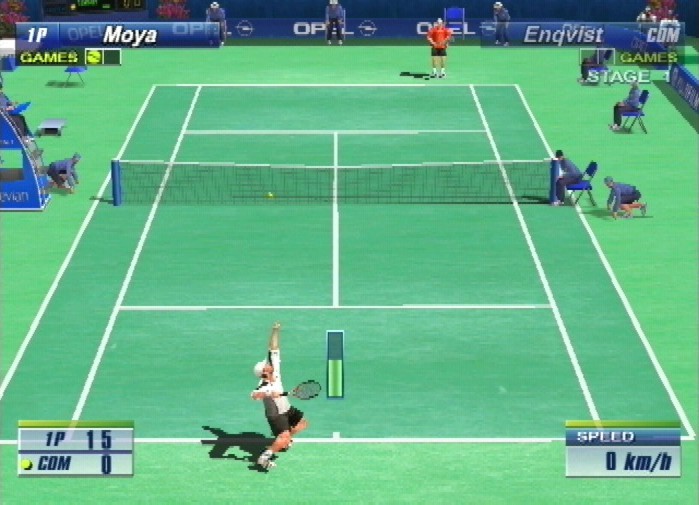 Virtua Tennis 2