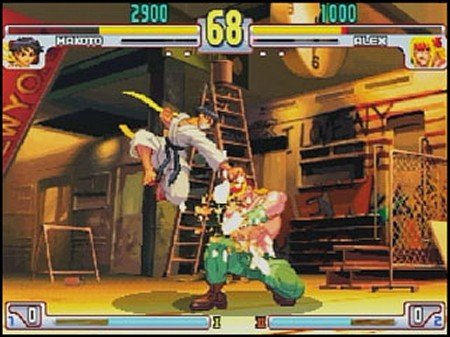 Street Fighter III 3rd Strike