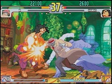 Street Fighter III 3rd Strike