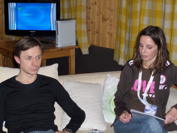 L'interview de Martin Solveig par Siberia de Xbox-Mag