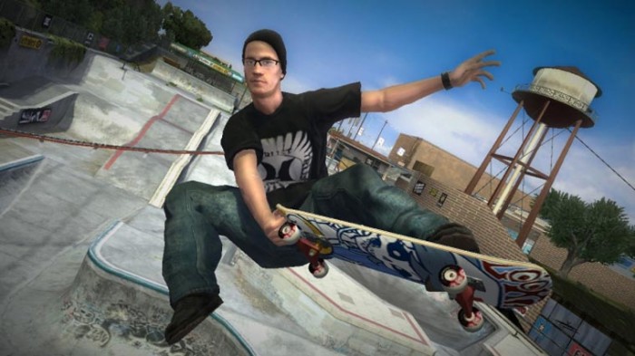 Tony Hawk Project 8