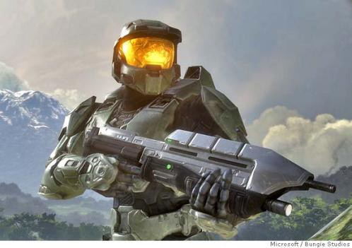 Master Chief