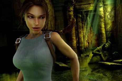 Lara Croft