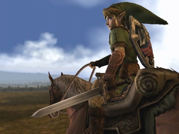 Zelda Twilight Princess