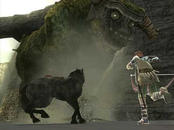 Shadow of the colossus