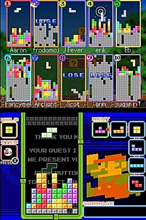 Tetris DS