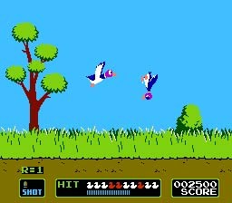 Duck Hunt Nes