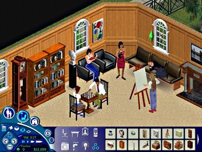 The Sims