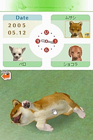 Nintendogs