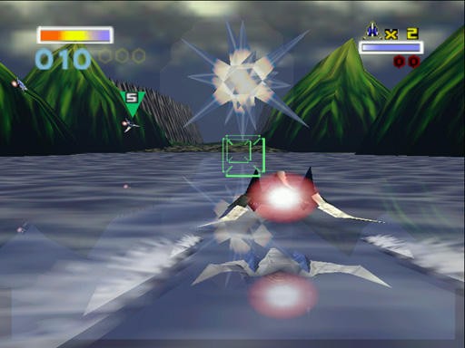 Starfox 64