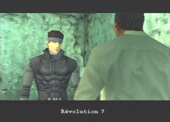 Metal Gear Solid