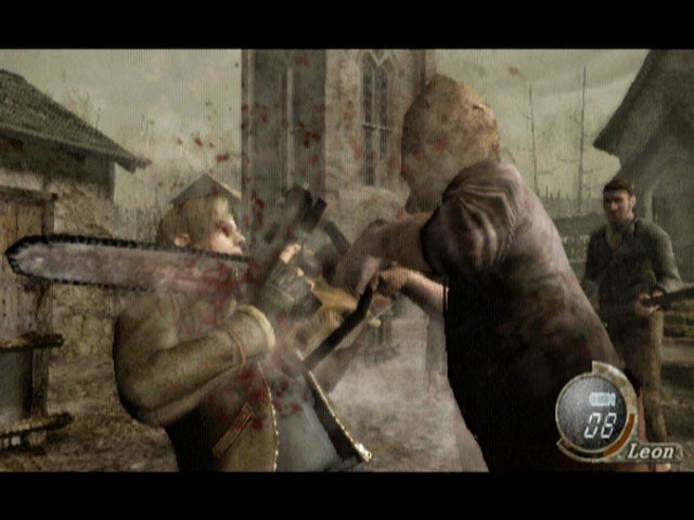 Resident Evil 4