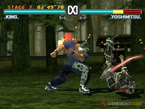 Tekken 3