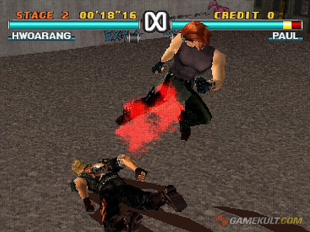 Tekken 3