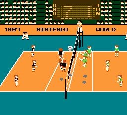 Volleyball (nes)