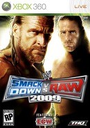 WWE Smackdown Vs. Raw 2009