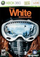 Shaun White Snowboarding