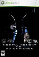 Mortal Kombat vs. DC Universe