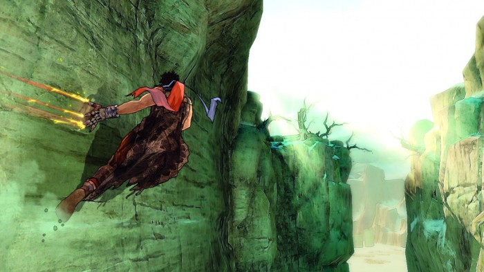 Hands on and on with Prince of Persia