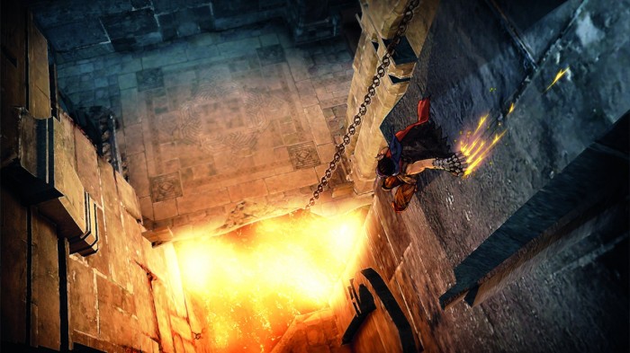 Hands on and on with Prince of Persia