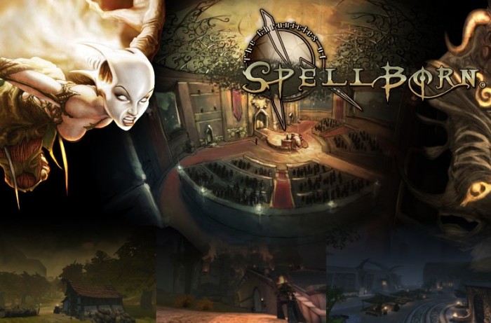 Chronicles of Spellborn - Un vent de fraîcheur sur les MMO !