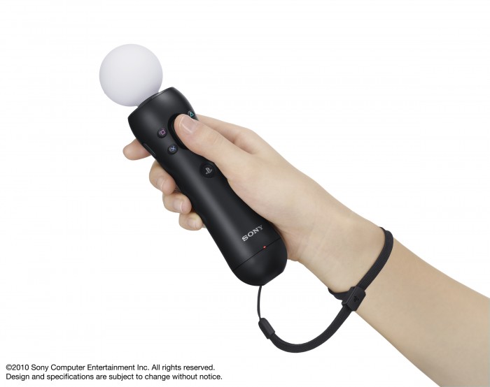 PS Move/Navigation Controler, le duo