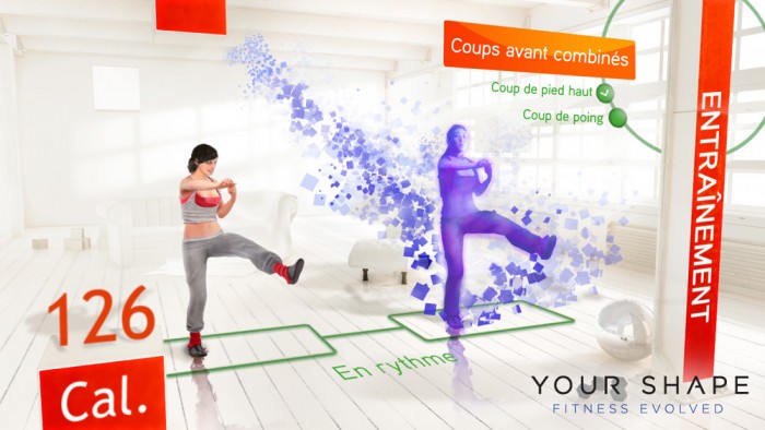 Your Shape : Fitness Evolved