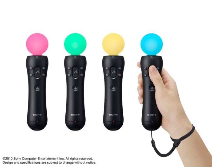 PS Move