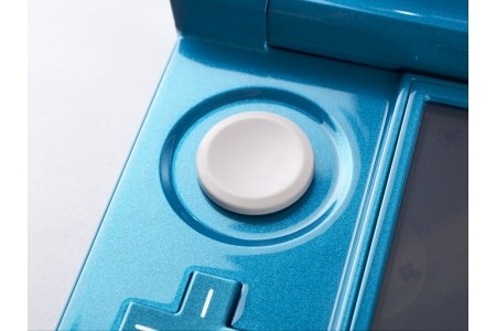 Pourquoi n'utilisez vous pas un second stick analogique à droite de la 3DS pour améliorer les contrôles de la caméra?