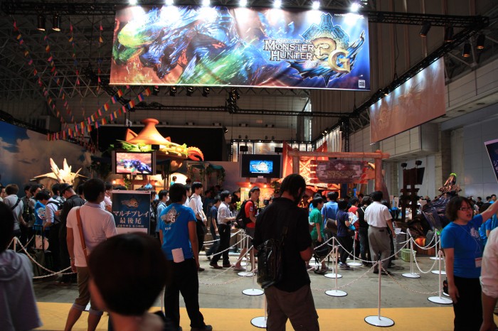 Capcom fait son show