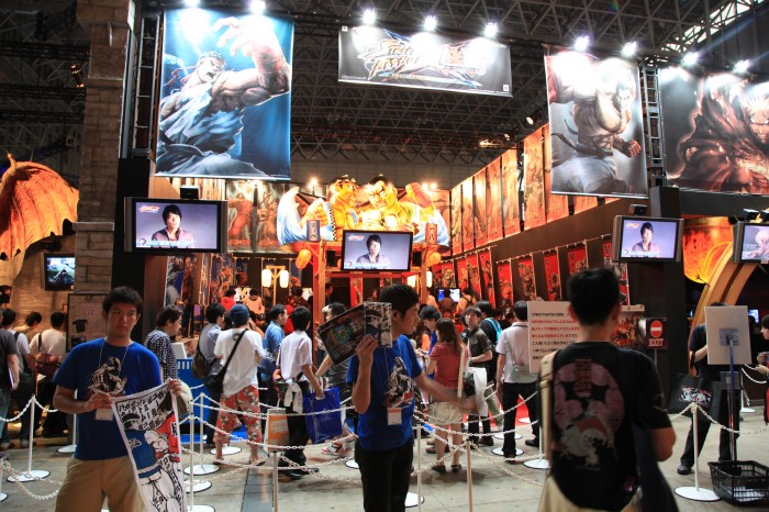 Capcom fait son show