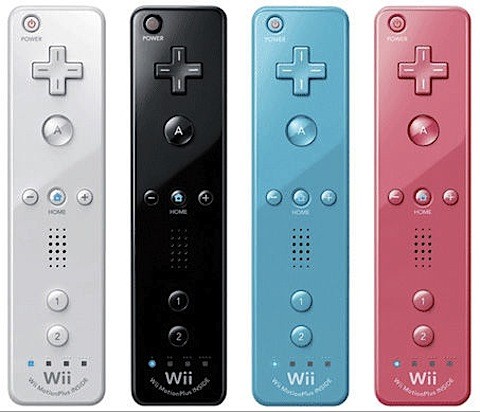 De bien belles Wiimotes