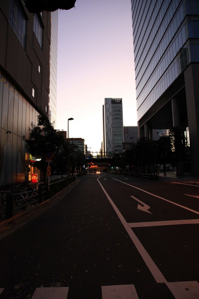 Promenade à Akihabara