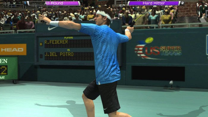 Virtua Tennis 4 : World Tour Edition