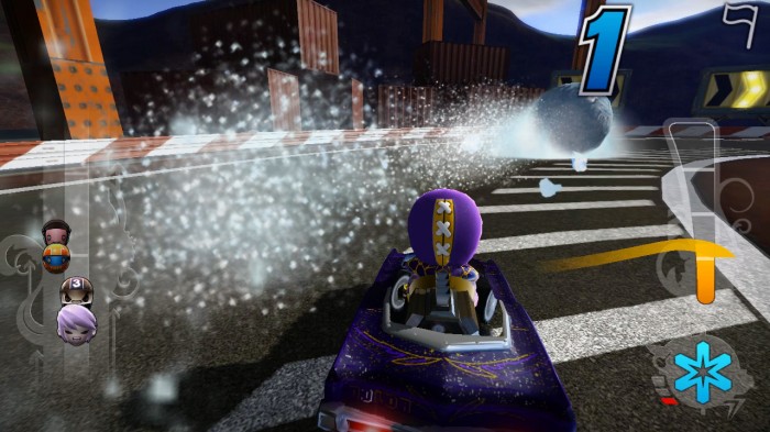 Modnation Racers : Road Trip