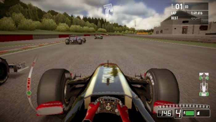 F1 2011