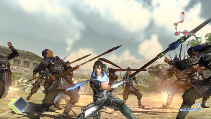 Dynasty Warriors Next