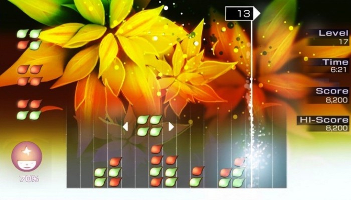 Lumines Electronic Symphony