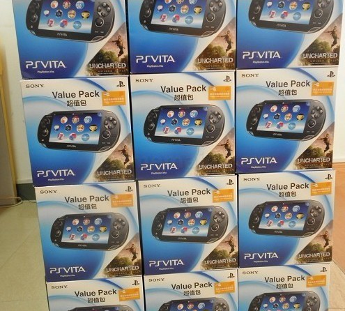 étalage ps vita