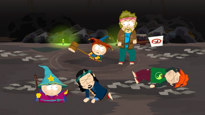 South Park : le Bâton de la Vérité