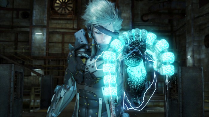 Metal Gear Rising Revengeance