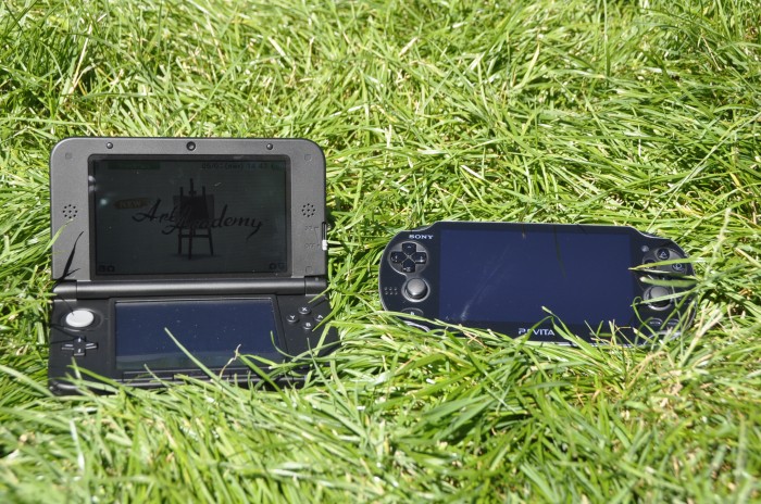 La 3DS XL, votre amourette de cet été ?