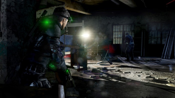 Splinter Cell Blacklist