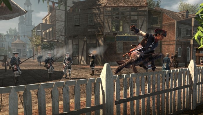 Assassin's Creed III Liberation