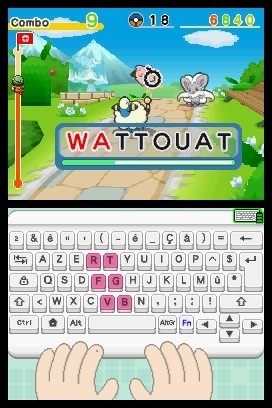 Pokémon : A la Conquête du Clavier