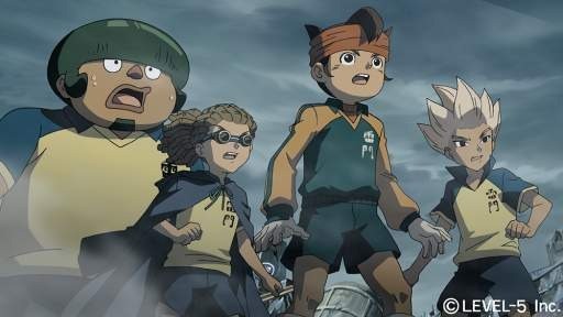 Inazuma Eleven 2 : Tempête de Feu / de Glace