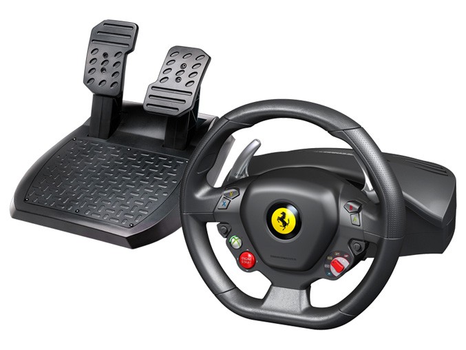 Thrustmaster Ferrari 458 Italia