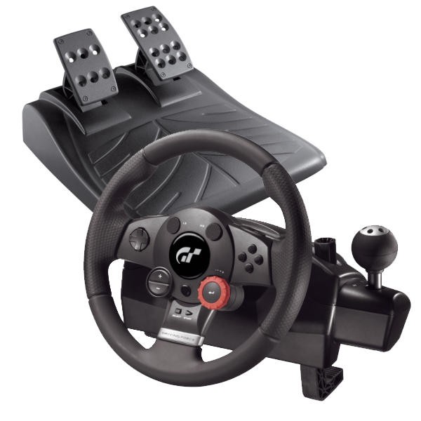 Logitech Driving Force GT